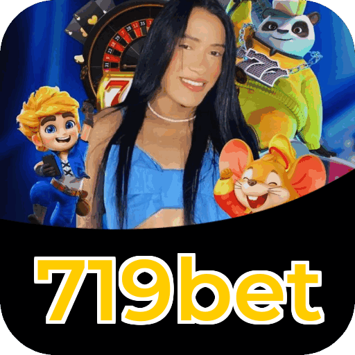 Plataforma 719bet mostrando interface moderna, jogos certificados e recursos de segurança licenciados